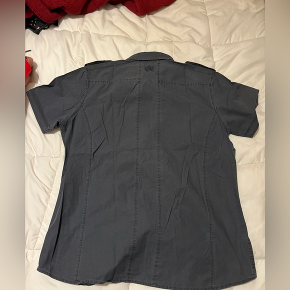 Rock & Republic button down XL - Picture 2 of 3